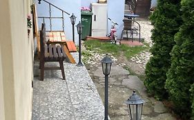 Blue House Apartment